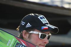 MS v letech na lyžích v Harrachově 2014 (první den) - Hájek