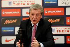 Roy Hodgson, trenér Anglie