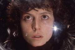 Vetřelec Alien Sigourney Weaver