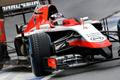 F1: Max Chilton, Marussia