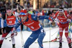 MS v biatlonu, masák M: Ondřej Moravec