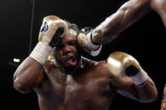 Deontay Wilder vs. Bermane Stiverne