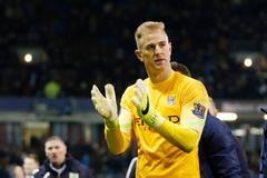 Fantastický výkon Joe Harta v odvetě osmifinále LM 2014/15