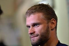 Hokej, soustřední reprezentace: Martin Růžička