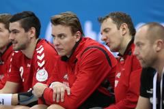 MS v házené, Česko-Švédsko: Filip Jícha na lavičce