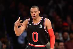 Smeče, rekord i pasy bez dívání. To byla All Star Game 2015