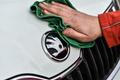 Škoda auto, logo
