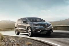 Renault Espace - přední