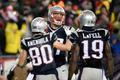 New England Patriots slaví postup do SuperBowlu