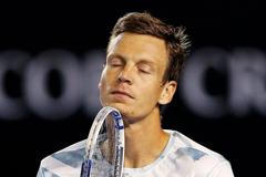 Australian Open 2015: Tomáš Berdych
