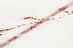 Krev Sydneyho Crosbyho