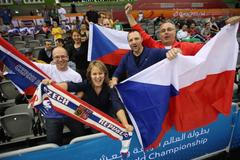 Fanoušci nepomohli. Čeští házenkáři na MS znovu padli