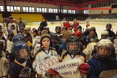 Děti hokej přestupní tabulky