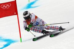 Soči 2014, obří slalom M: Ondřej Bank