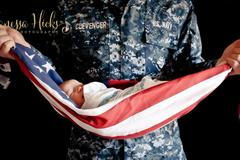 Rodney Clevenger s rodinou