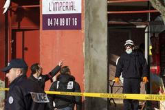 Další útoky ve Francii