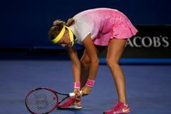 Australian Open 2015: Petra Kvitová