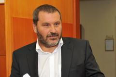 Alexandr Novák - exsenátor ODS