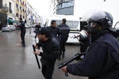 Fotogalerie: Tunisko se zase bouří