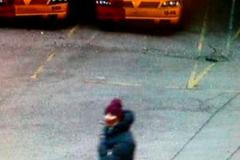 Podezřelý ze střelby v Kodani. Záběr z videokamery