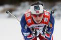 Marit Björgenová na Tour de Ski 2015