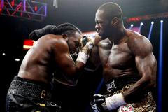 Deontay Wilder vs. Bermane Stiverne