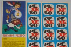 Pexeso - sběratelské fotky Pavla Hanzela