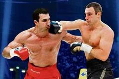 Vladimir a Vitalij Kličko