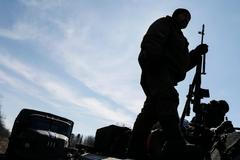 Na Ukrajině válčí i ženy