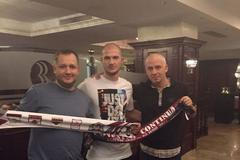 Pavel Čmovš do Rapidu Bukurešť