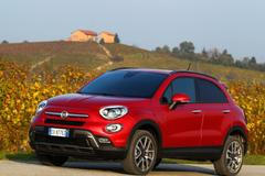 Fiat 500 X Off-road Look