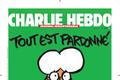Prodej posledního čísla Charlie Hebdo