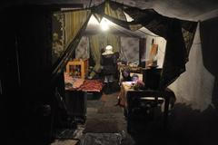 Ukrajina - ČvT - Češi pomáhají v bombardovaných městech na Ukrajině