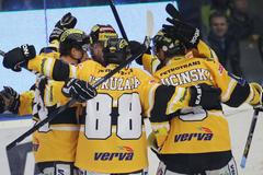 Hokejová extraliga: Plzeň - Litvínov