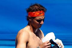 Příprava na AO: Rafael Nadal