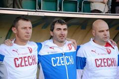 Česko 21 - Itálie Lega Pro