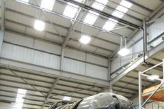 Unikátní obnova válečného bombardéru Wellington