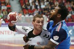 MS v házené, Česko-Francie Tomáš Babák