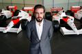 F1: Fernando Alonso, McLaren