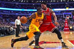 Chicago - Cleveland (Rose, Irving)