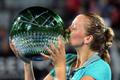 Tie-breakové drama: Tak Kvitová získala svůj patnáctý titul