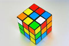 Rubikova kostka