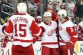 NHL: Detroit Red Wings at Pittsburgh Penguins (Sheahan, Židlický, Smith)