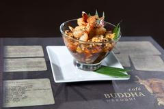 Připravte si avokádový salát podle šéfkuchařky Café Buddha