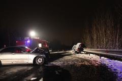 Dopravní nehoda - Karviná