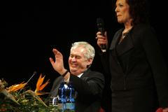 Zeman v Pardubickém kraji