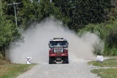 Rallye Dakar 2015: Martin Kolomý, Tatra