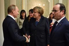 Ruská propaganda rozděluje Západ, říká velvyslanec při NATO