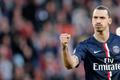 Zlatan Ibrahimovič v dresu PSG