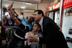 Adžmán Odeh, lídr Společné arabské kandidátky